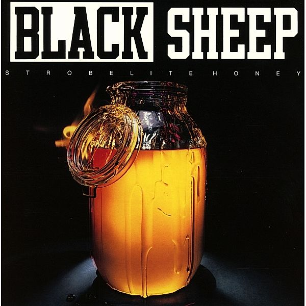 Strobelite Honey, Black Sheep