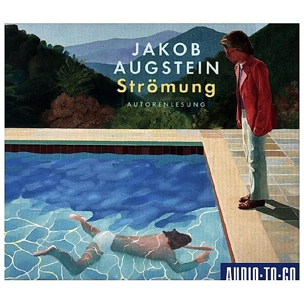 Strömung,8 Audio-CD, Jakob Augstein