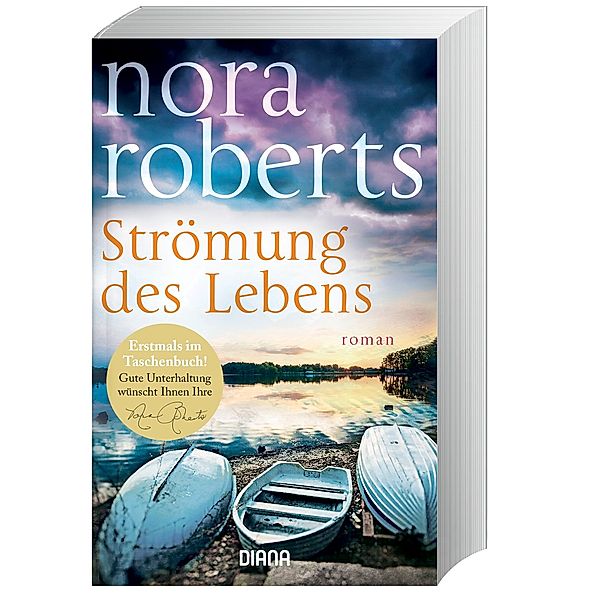 Strömung des Lebens, Nora Roberts