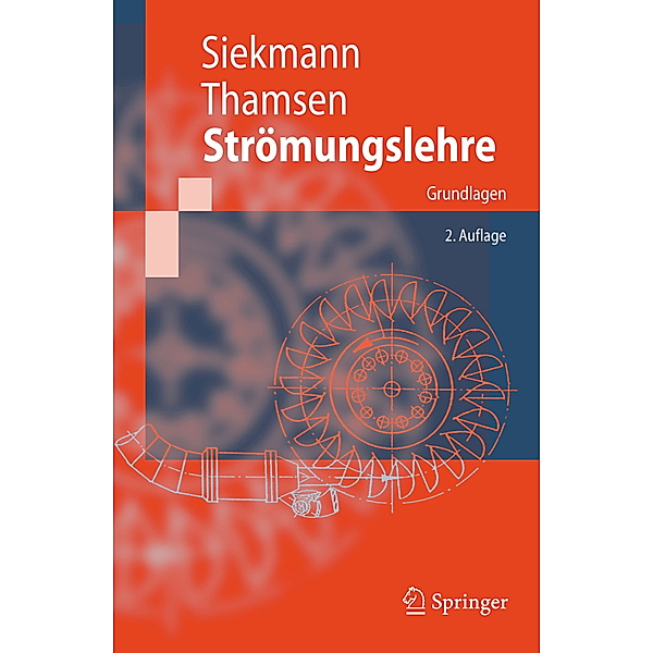 Strömungslehre, H.E. Siekmann, Paul Uwe Thamsen