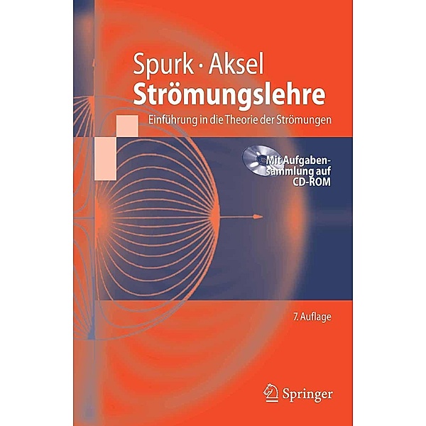Strömungslehre / Springer-Lehrbuch, Joseph Spurk, Nuri Aksel