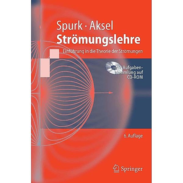 Strömungslehre / Springer-Lehrbuch, Joseph Spurk, Nuri Aksel