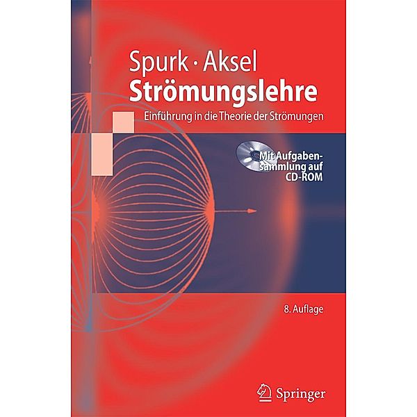 Strömungslehre / Springer-Lehrbuch, Joseph Spurk, Nuri Aksel