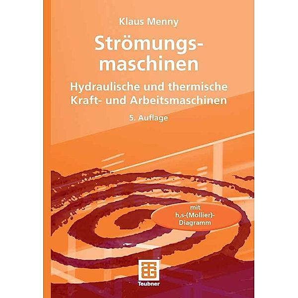 Strömungsmaschinen, Klaus Menny