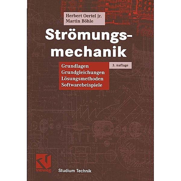 Strömungsmechanik / Studium Technik, Herbert Oertel jr., Martin Böhle