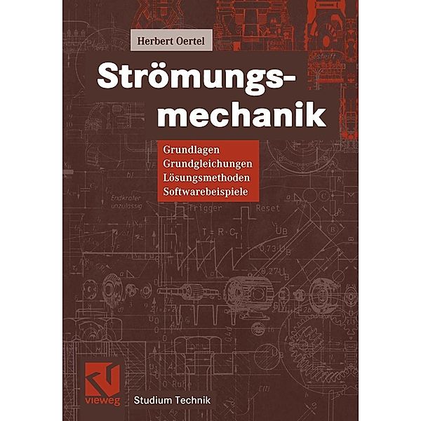 Strömungsmechanik / Studium Technik, Herbert Oertel
