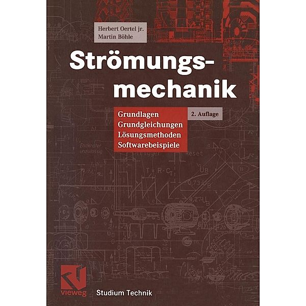 Strömungsmechanik / Studium Technik, Herbert Oertel jr., Martin Böhle