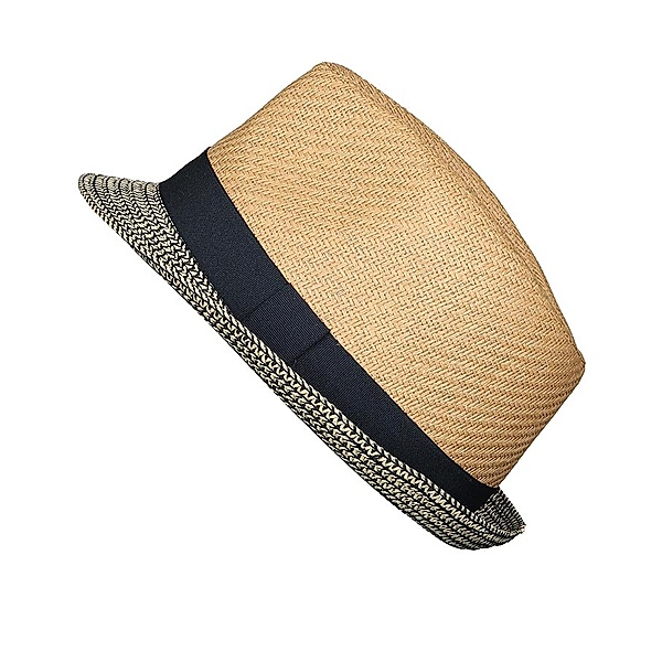 maximo Stroh-Trilby FINEST QUALITY in beige