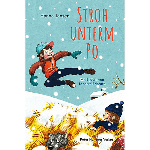 Stroh unterm Po, Hanna Jansen