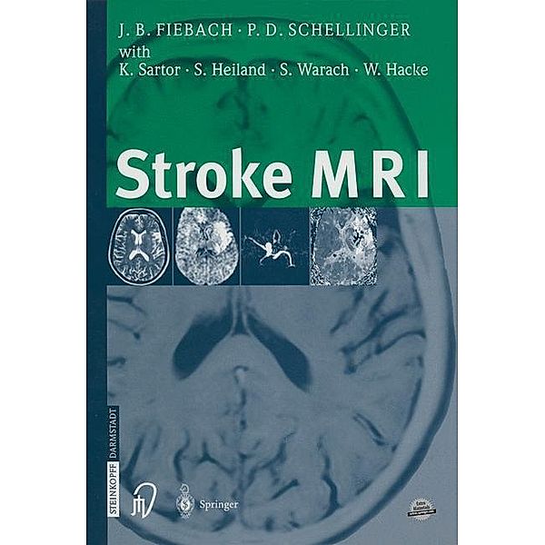 Stroke MRI, Jochen Fiebach, Peter Schellinger