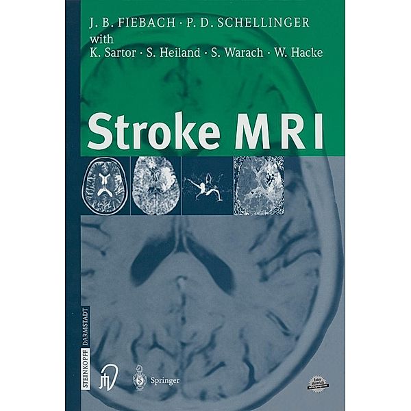 Stroke MRI, Jochen Fiebach, Peter Schellinger
