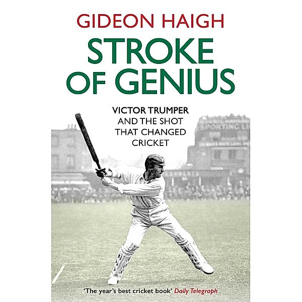 Stroke of Genius, Gideon Haigh