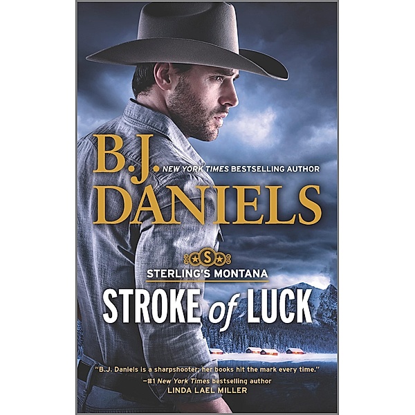 Stroke of Luck / Sterling's Montana Bd.1, B. J. Daniels