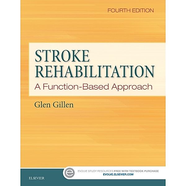 Stroke Rehabilitation, Glen Gillen