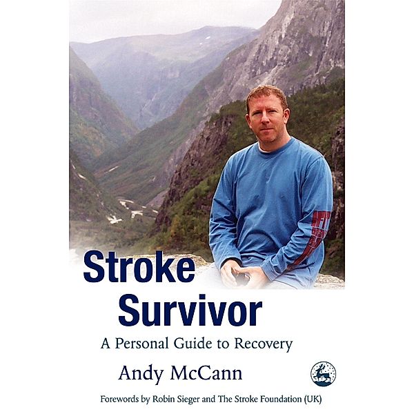Stroke Survivor, Andy McCann