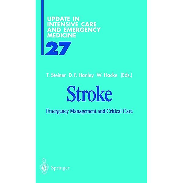 Stroke / Update in Intensive Care and Emergency Medicine Bd.27