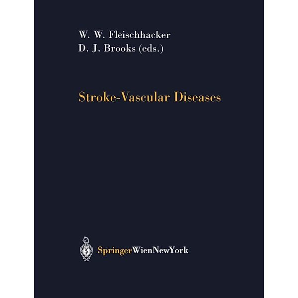 Stroke-Vascular Diseases / Journal of Neural Transmission. Supplementa Bd.63