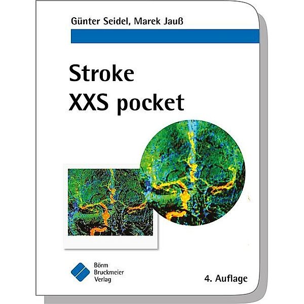 Stroke XXS pocket, Günter Seidel, Marek Jauss