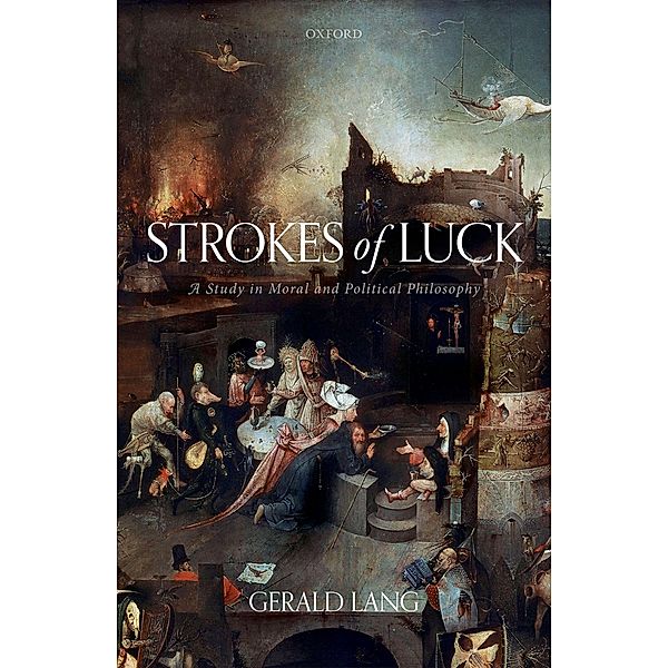 Strokes of Luck, Gerald Lang