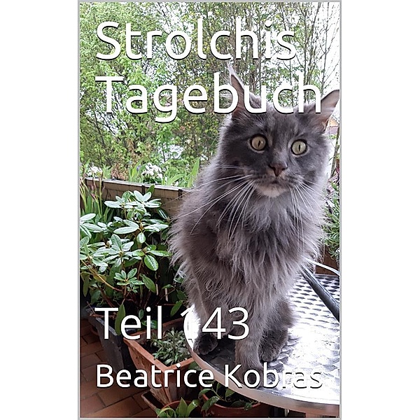 Strolchis Tagebuch - Teil 143 / Strolchis Tagebuch Bd.143, Beatrice Kobras