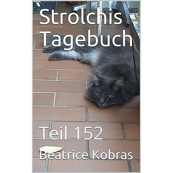 Strolchis Tagebuch - Teil 152 / Strolchis Tagebuch Bd.152, Beatrice Kobras