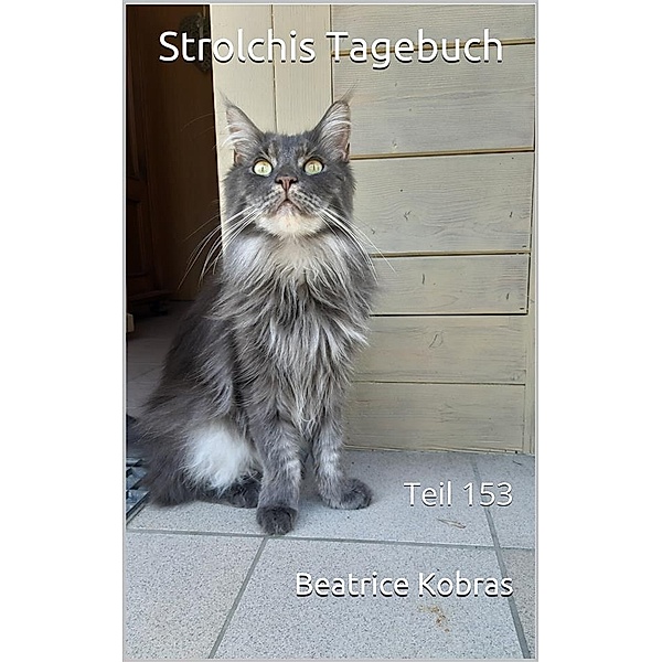 Strolchis Tagebuch - Teil 153 / Strolchis Tagebuch Bd.153, Beatrice Kobras