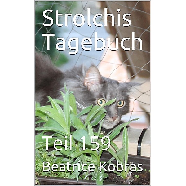 Strolchis Tagebuch - Teil 159 / Strolchis Tagebuch Bd.159, Beatrice Kobras