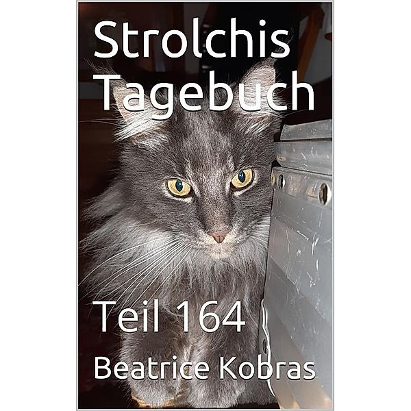Strolchis Tagebuch - Teil 164 / Strolchis Tagebuch Bd.164, Beatrice Kobras