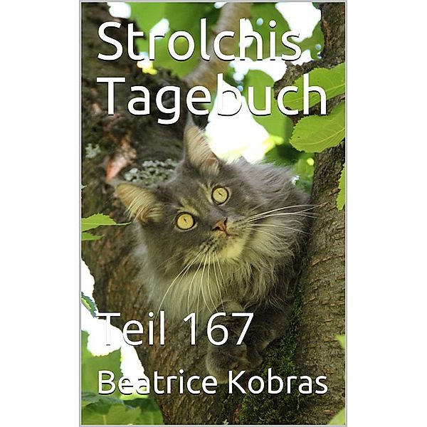 Strolchis Tagebuch - Teil 167 / Strolchis Tagebuch Bd.167, Beatrice Kobras