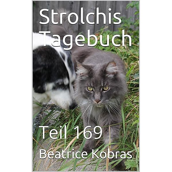 Strolchis Tagebuch - Teil 169 / Strolchis Tagebuch Bd.169, Beatrice Kobras