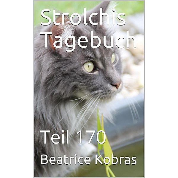 Strolchis Tagebuch - Teil 170 / Strolchis Tagebuch Bd.170, Beatrice Kobras