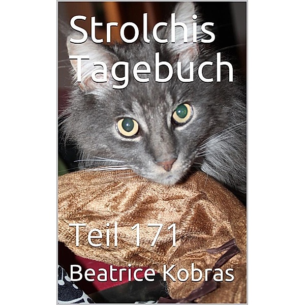 Strolchis Tagebuch - Teil 171 / Strolchis Tagebuch Bd.171, Beatrice Kobras