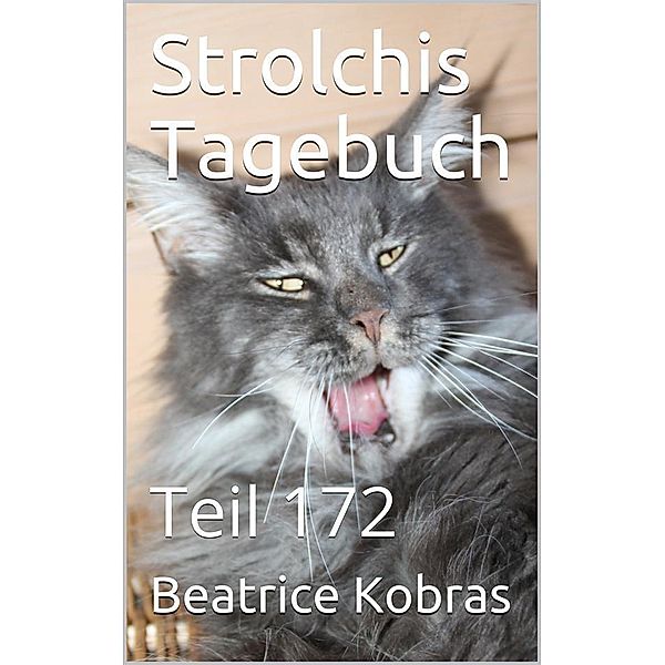 Strolchis Tagebuch - Teil 172 / Strolchis Tagebuch Bd.172, Beatrice Kobras