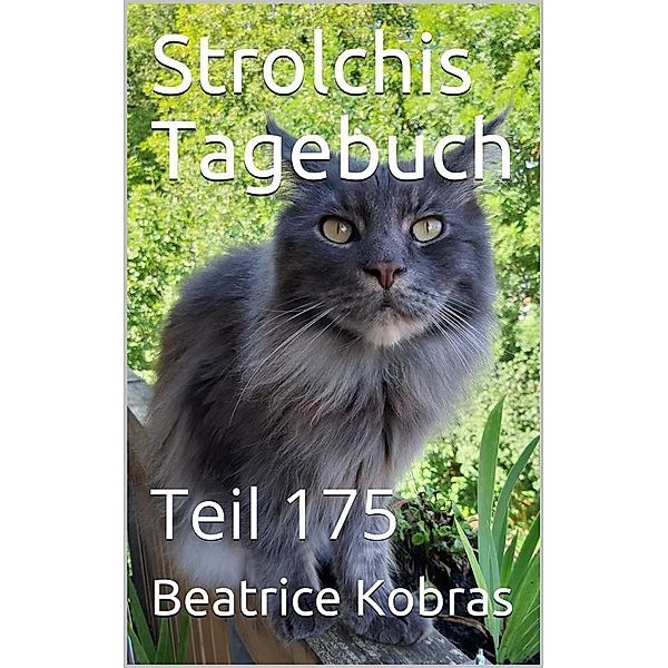 Strolchis Tagebuch - Teil 175 / Strolchis Tagebuch Bd.175, Beatrice Kobras