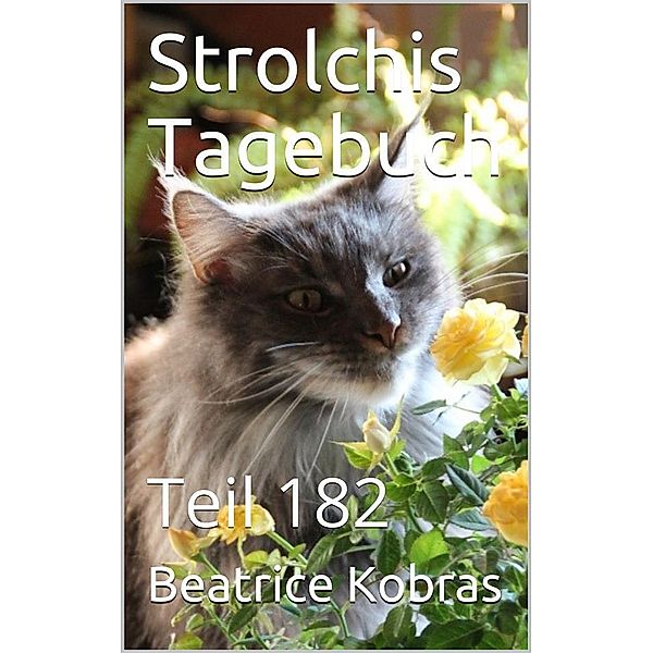 Strolchis Tagebuch - Teil 182 / Strolchis Tagebuch Bd.182, Beatrice Kobras