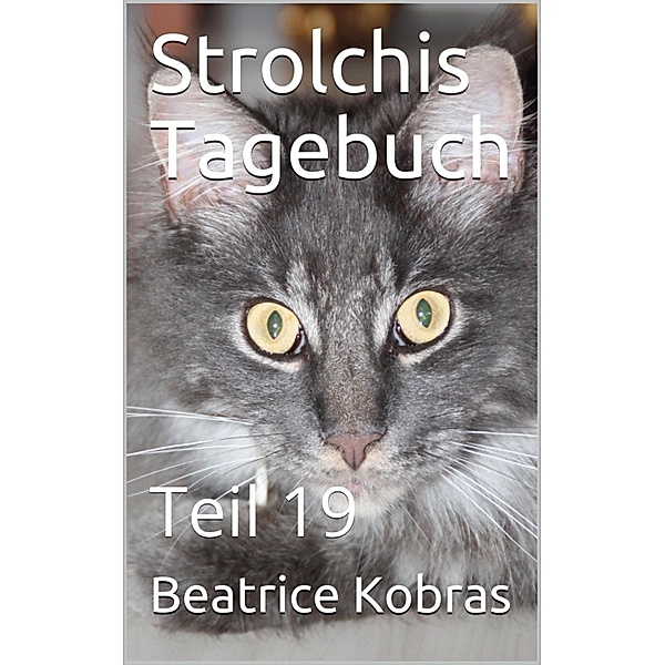 Strolchis Tagebuch - Teil 19 / Strolchis Tagebuch Bd.19, Beatrice Kobras