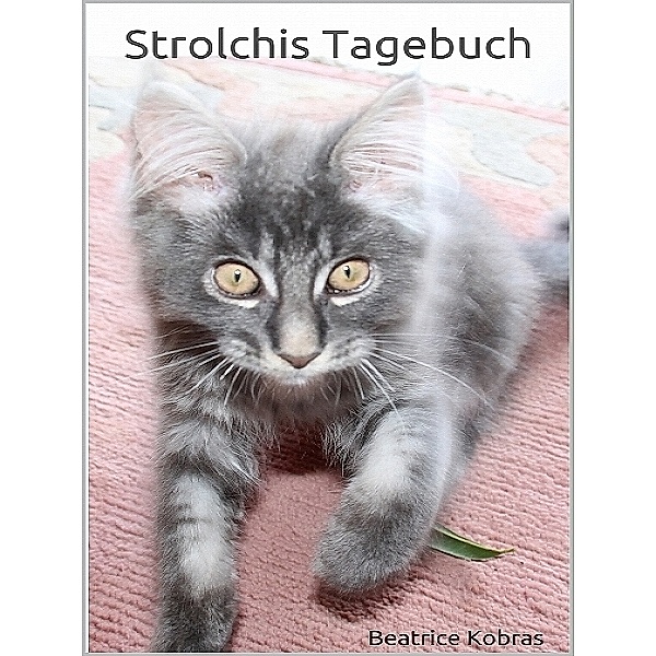 Strolchis Tagebuch - Teil 2, Beatrice Kobras