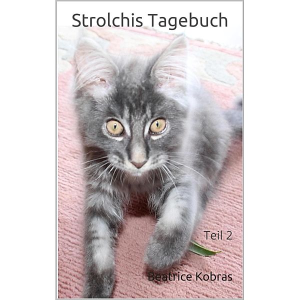 Strolchis Tagebuch - Teil 2 / Strolchis Tagebuch Bd.2, Beatrice Kobras