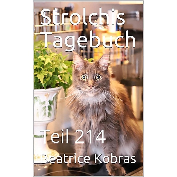 Strolchis Tagebuch - Teil 214 / Strolchis Tagebuch Bd.214, Beatrice Kobras