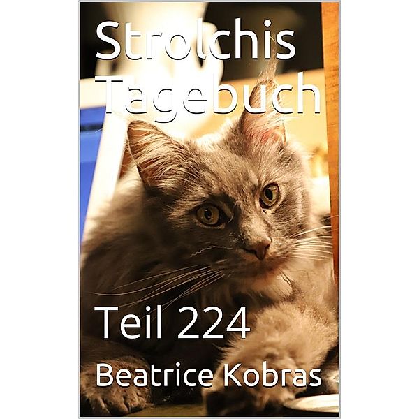 Strolchis Tagebuch - Teil 224 / Strolchis Tagebuch Bd.224, Beatrice Kobras