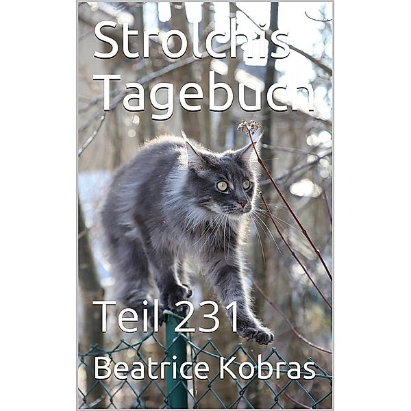 Strolchis Tagebuch - Teil 231 / Strolchis Tagebuch Bd.231, Beatrice Kobras