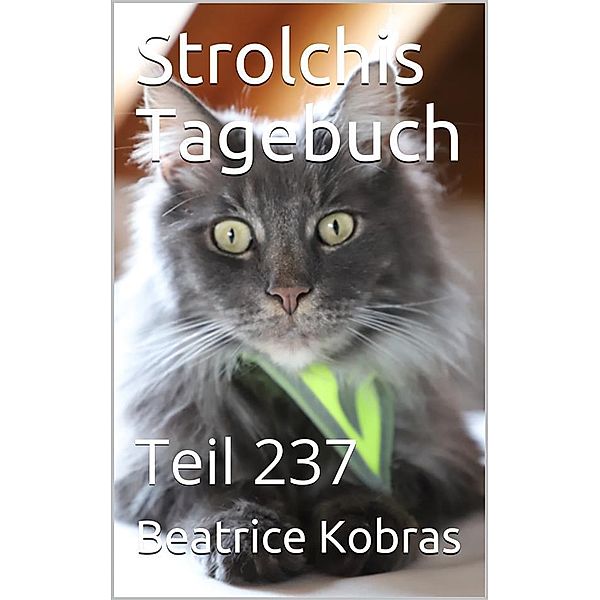 Strolchis Tagebuch - Teil 237 / Strolchis Tagebuch Bd.237, Beatrice Kobras