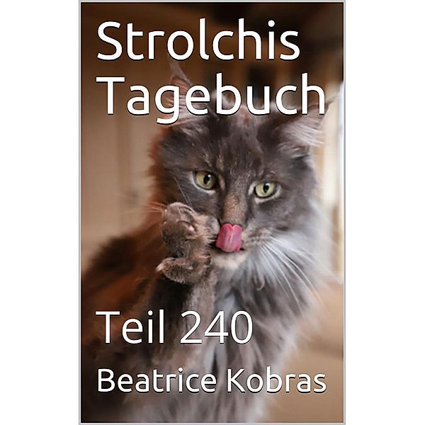 Strolchis Tagebuch - Teil 240 / Strolchis Tagebuch Bd.240, Beatrice Kobras