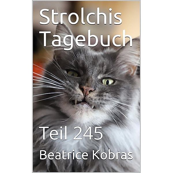 Strolchis Tagebuch - Teil 245 / Strolchis Tagebuch Bd.245, Beatrice Kobras