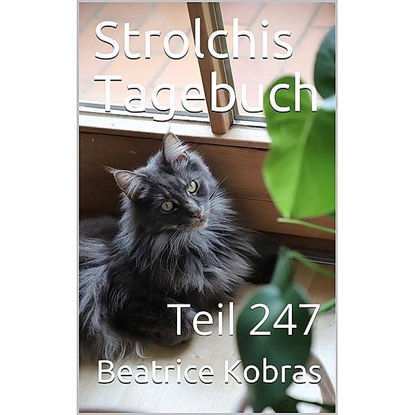 Strolchis Tagebuch - Teil 247 / Strolchis Tagebuch Bd.247, Beatrice Kobras