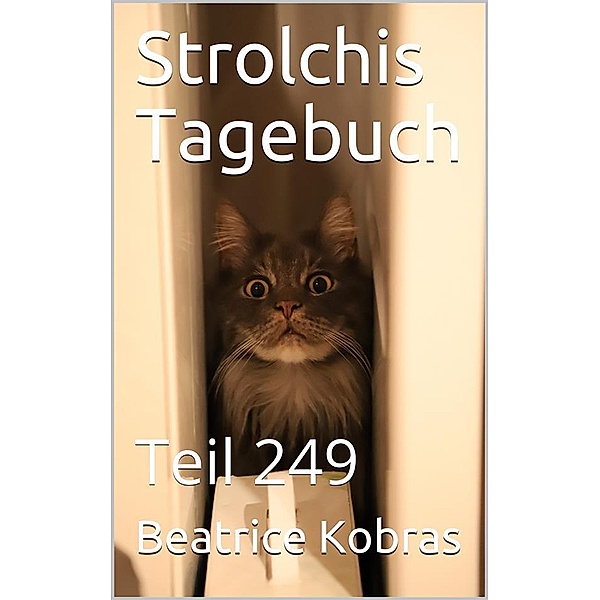 Strolchis Tagebuch - Teil 249 / Strolchis Tagebuch Bd.249, Beatrice Kobras