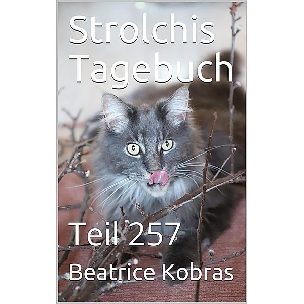 Strolchis Tagebuch - Teil 257 / Strolchis Tagebuch Bd.257, Beatrice Kobras