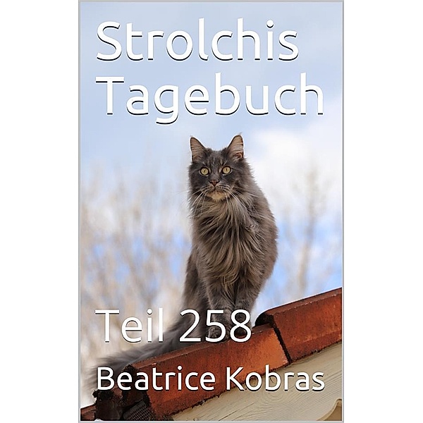 Strolchis Tagebuch - Teil 258 / Strolchis Tagebuch Bd.258, Beatrice Kobras