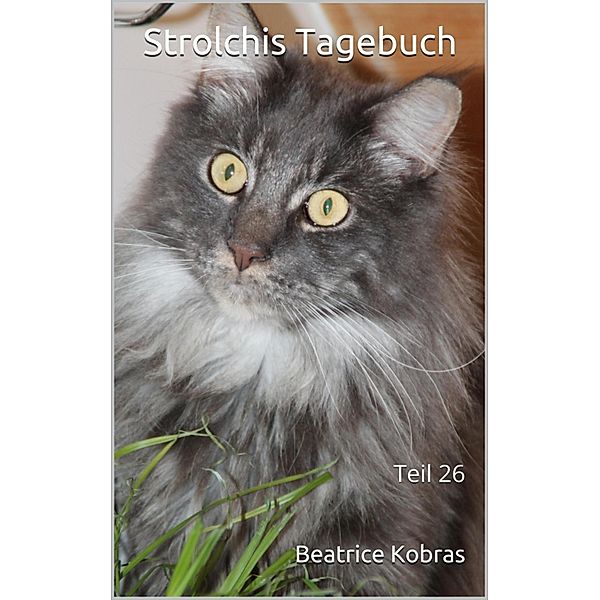 Strolchis Tagebuch - Teil 26 / Strolchis Tagebuch Bd.26, Beatrice Kobras