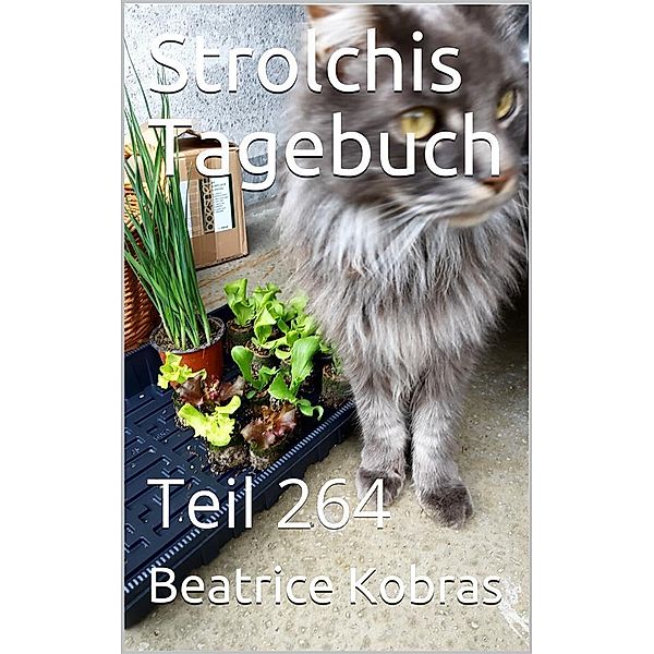 Strolchis Tagebuch - Teil 264 / Strolchis Tagebuch Bd.264, Beatrice Kobras